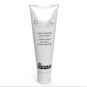 Dr Brandt dna triple peptide eye cream